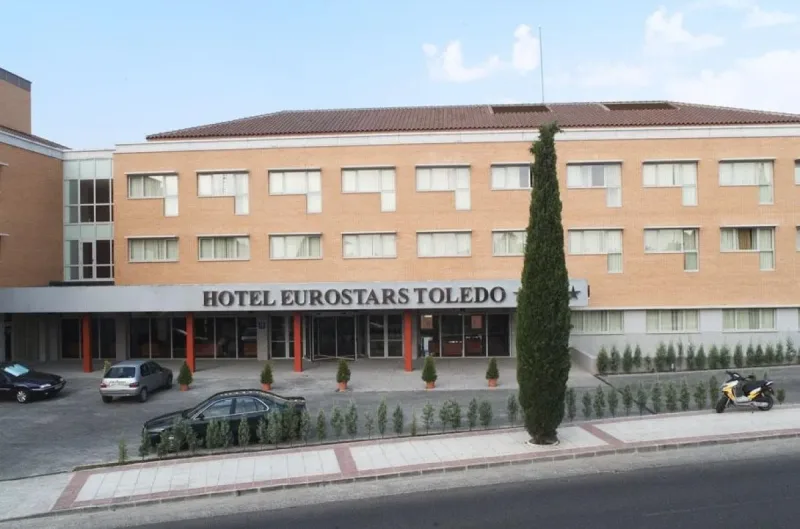 Eurostars Toledo 4* 